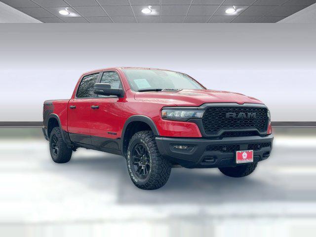 used 2025 Ram 1500 car, priced at $42,888