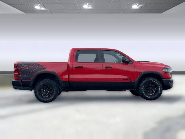 used 2025 Ram 1500 car, priced at $42,888