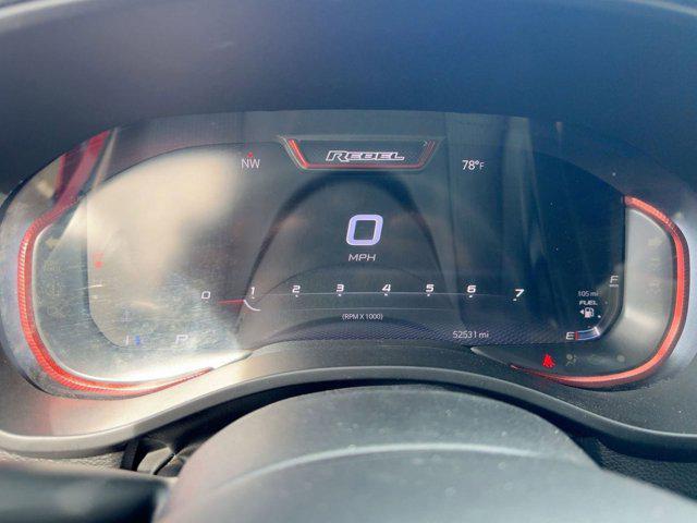 used 2025 Ram 1500 car, priced at $42,888