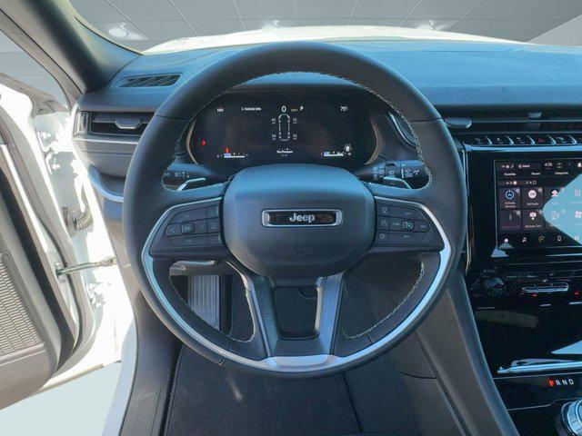 new 2025 Jeep Grand Cherokee L car, priced at $41,291