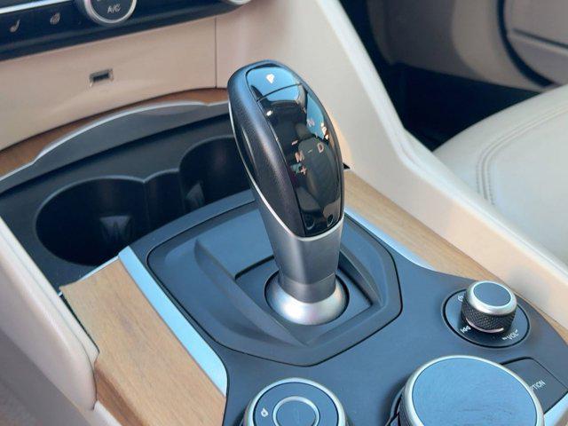 used 2018 Alfa Romeo Giulia car, priced at $14,999