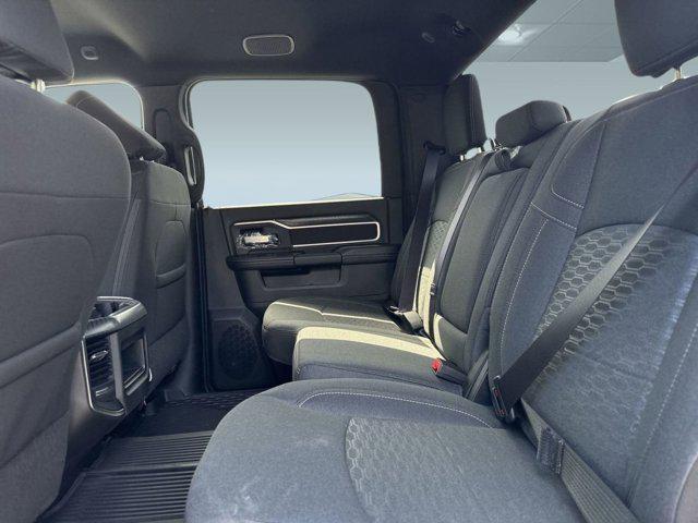 new 2025 Ram 2500 car, priced at $62,892