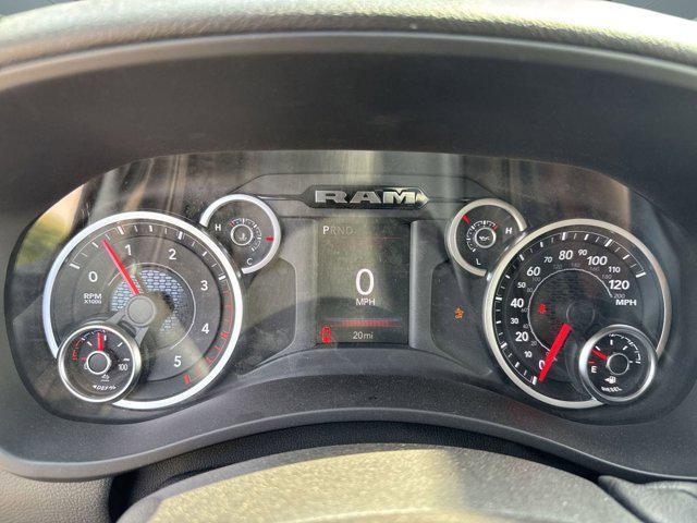 new 2025 Ram 2500 car, priced at $62,892