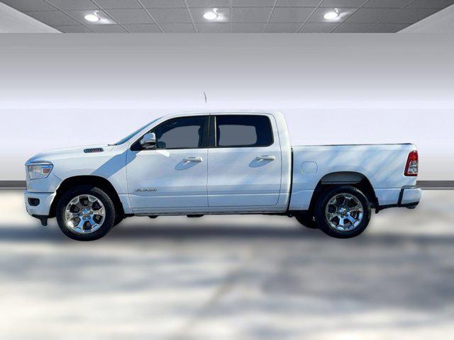 used 2020 Ram 1500 car, priced at $21,997