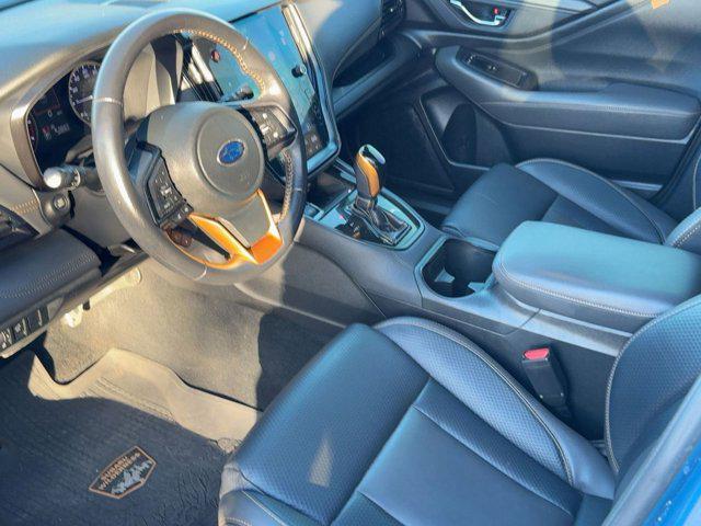 used 2022 Subaru Outback car, priced at $22,298