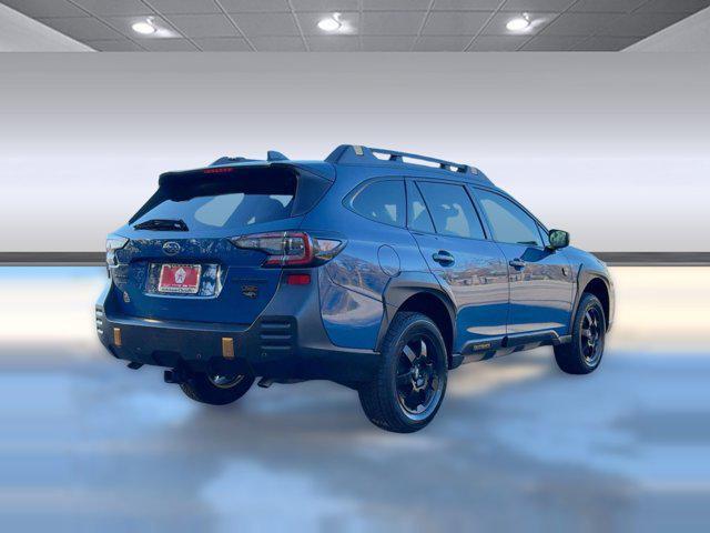 used 2022 Subaru Outback car, priced at $21,286