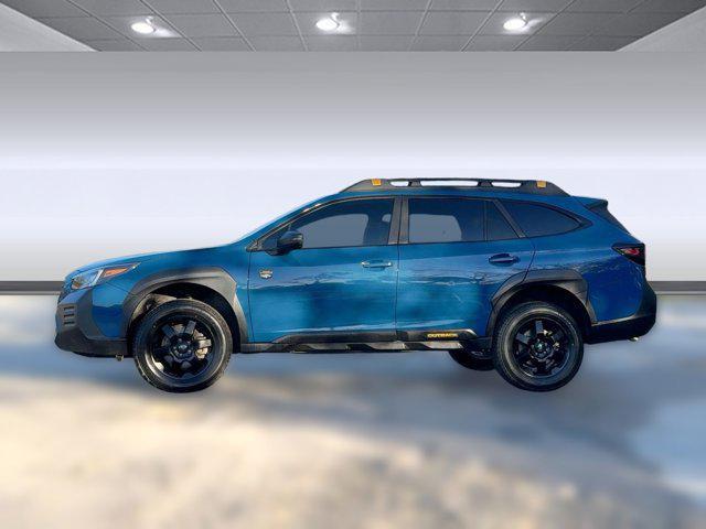 used 2022 Subaru Outback car, priced at $22,298