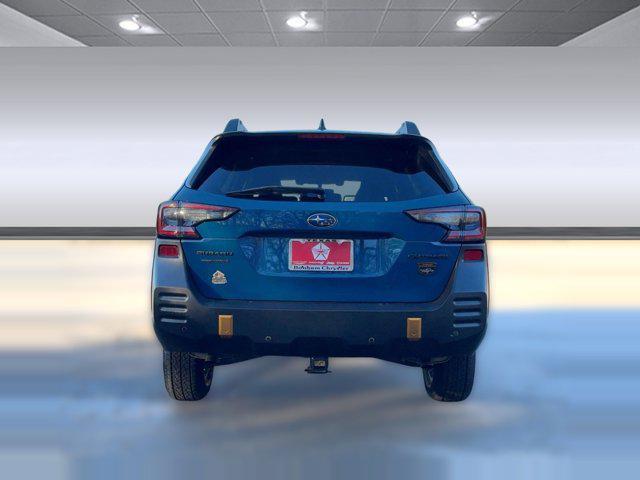 used 2022 Subaru Outback car, priced at $21,286