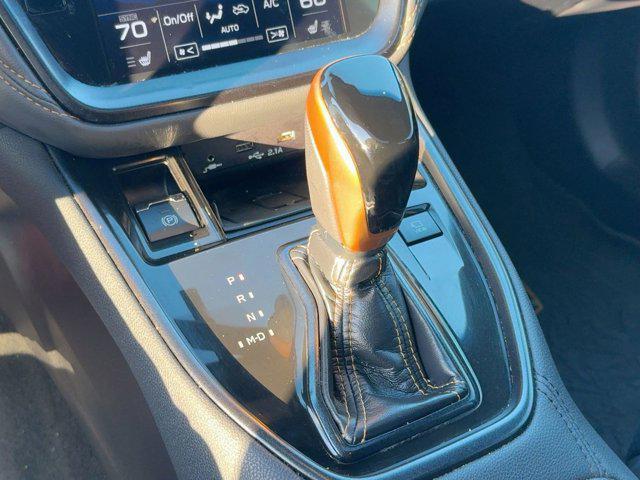 used 2022 Subaru Outback car, priced at $22,298