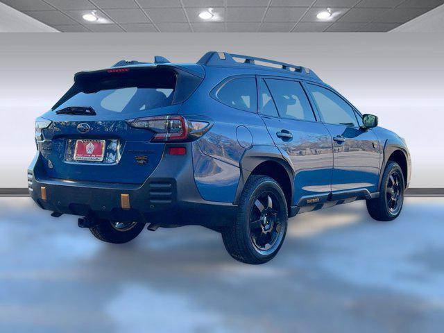 used 2022 Subaru Outback car, priced at $22,298