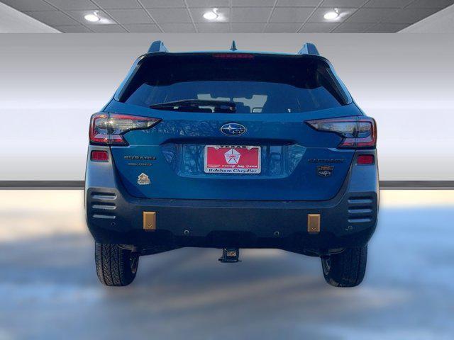 used 2022 Subaru Outback car, priced at $22,298
