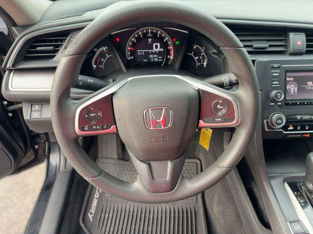 used 2016 Honda Civic car, priced at $10,398