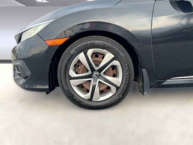 used 2016 Honda Civic car, priced at $10,398