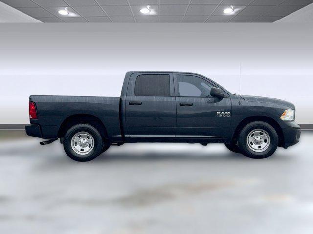 used 2018 Ram 1500 car, priced at $17,687