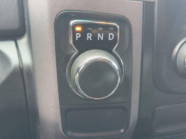 used 2018 Ram 1500 car, priced at $17,687