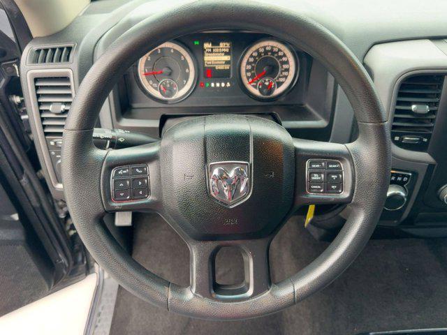 used 2018 Ram 1500 car, priced at $17,687