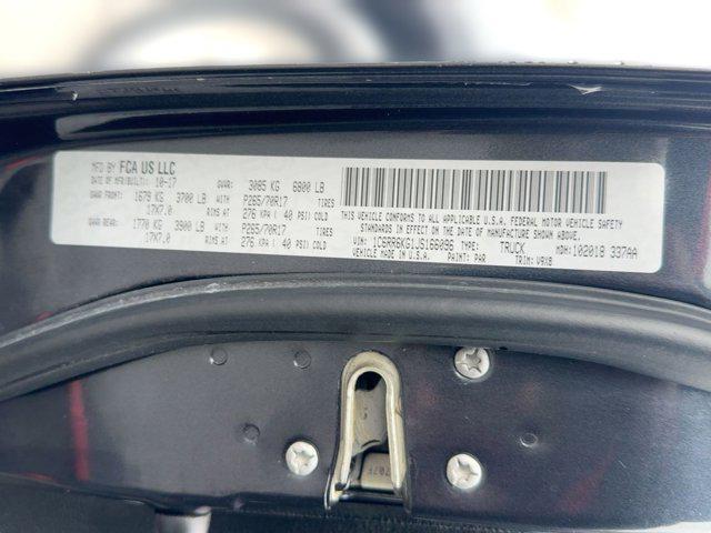 used 2018 Ram 1500 car, priced at $17,687