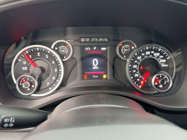 new 2026 Ram 1500 car, priced at $50,643