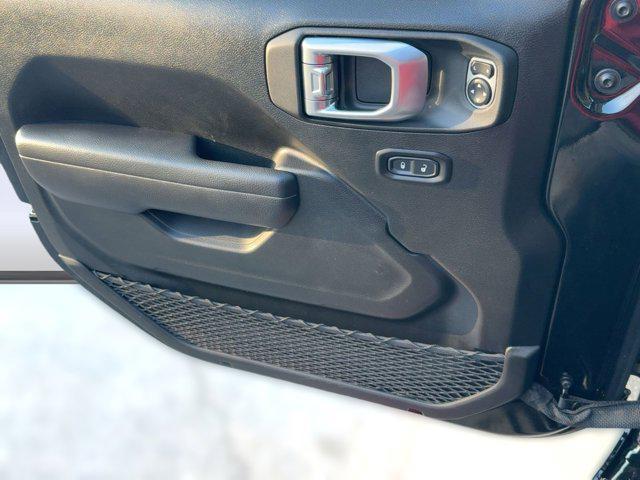 used 2023 Jeep Wrangler 4xe car, priced at $29,996