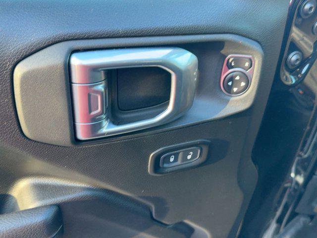 used 2023 Jeep Wrangler 4xe car, priced at $29,996