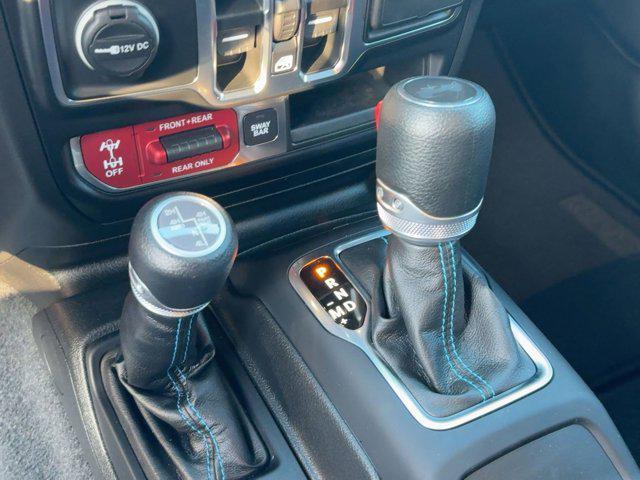 used 2023 Jeep Wrangler 4xe car, priced at $29,996