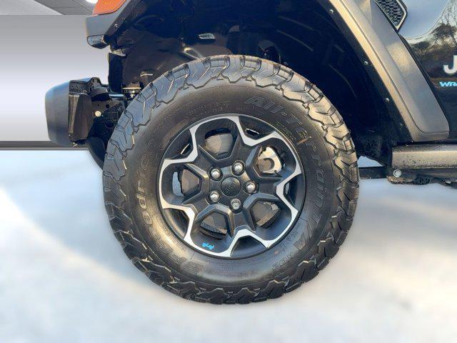 used 2023 Jeep Wrangler 4xe car, priced at $29,996