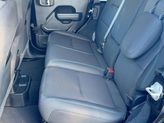 used 2023 Jeep Wrangler 4xe car, priced at $29,996