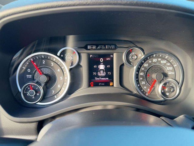 new 2026 Ram 2500 car, priced at $57,391