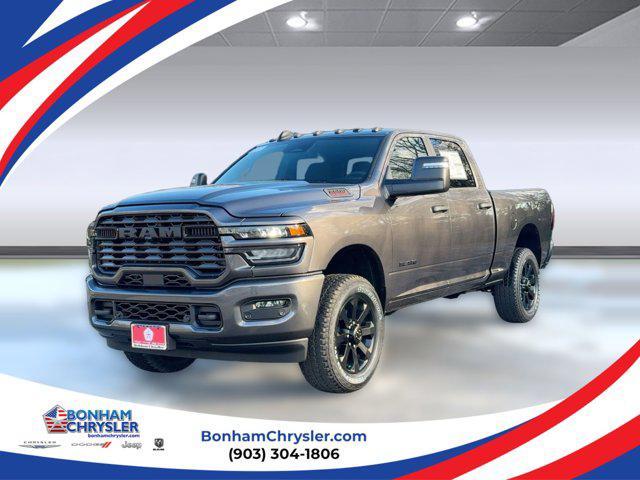 new 2026 Ram 2500 car, priced at $57,391