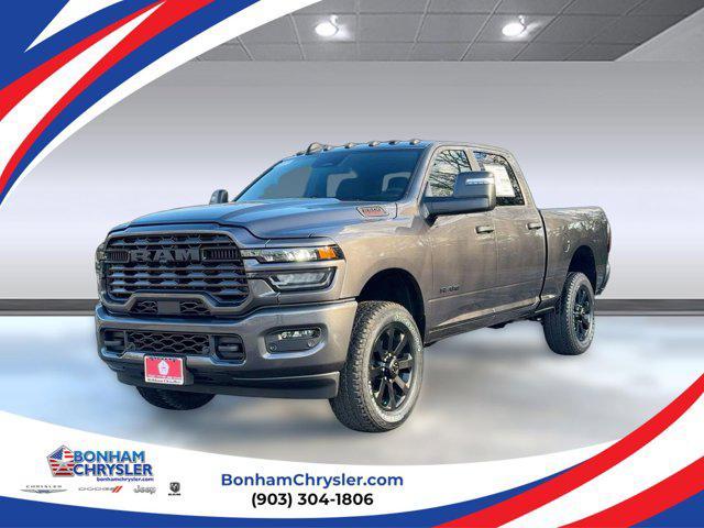 new 2026 Ram 2500 car, priced at $59,391