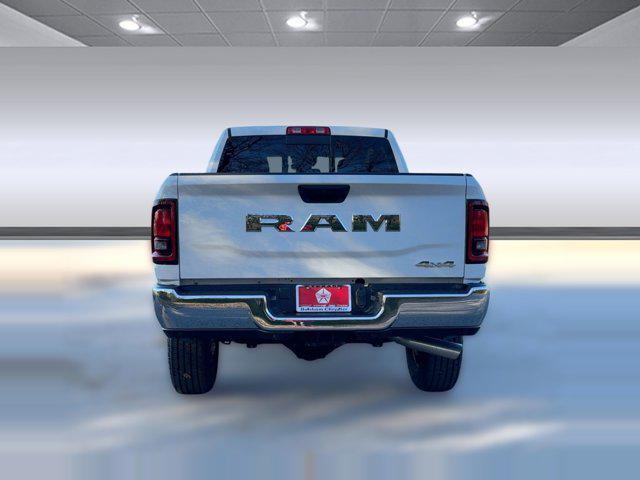 new 2026 Ram 2500 car, priced at $66,491