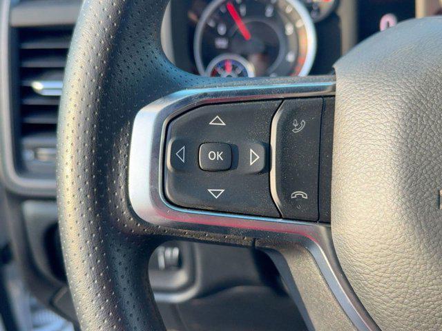 new 2026 Ram 2500 car, priced at $66,491