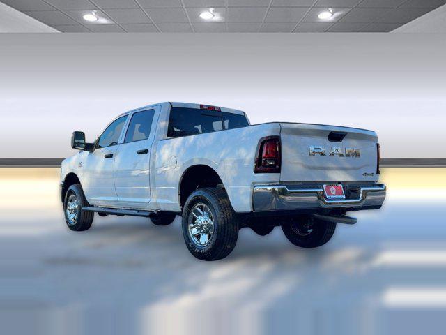 new 2026 Ram 2500 car, priced at $66,491