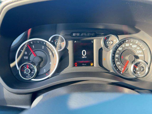 new 2026 Ram 2500 car, priced at $66,491