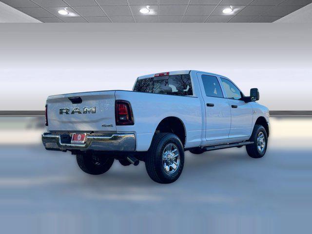 new 2026 Ram 2500 car, priced at $66,491