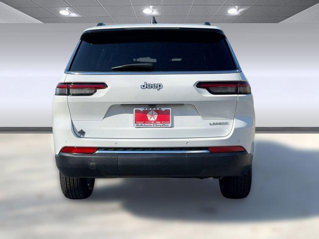 new 2025 Jeep Grand Cherokee L car, priced at $35,391