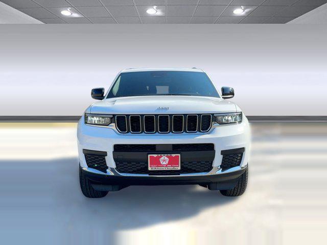 new 2025 Jeep Grand Cherokee L car, priced at $35,491