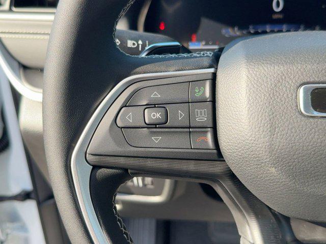 new 2025 Jeep Grand Cherokee L car, priced at $35,391