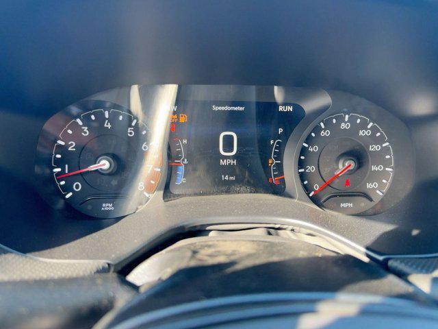 new 2026 Jeep Compass car, priced at $28,791