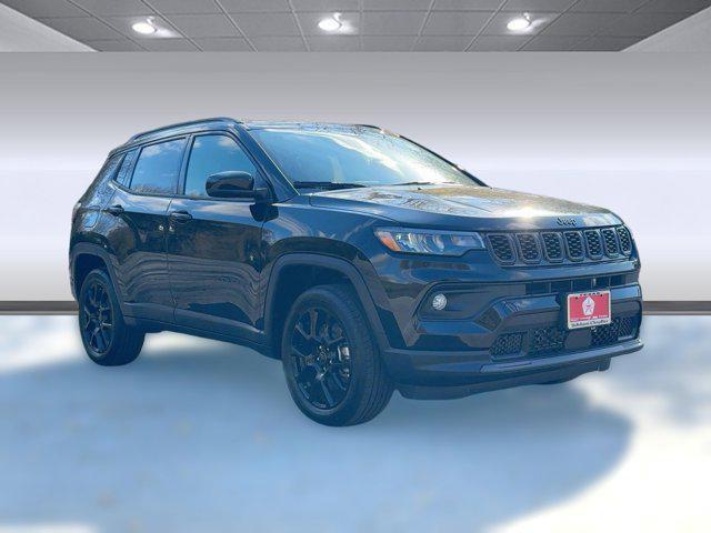 new 2026 Jeep Compass car, priced at $28,791