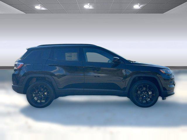 new 2026 Jeep Compass car, priced at $28,991