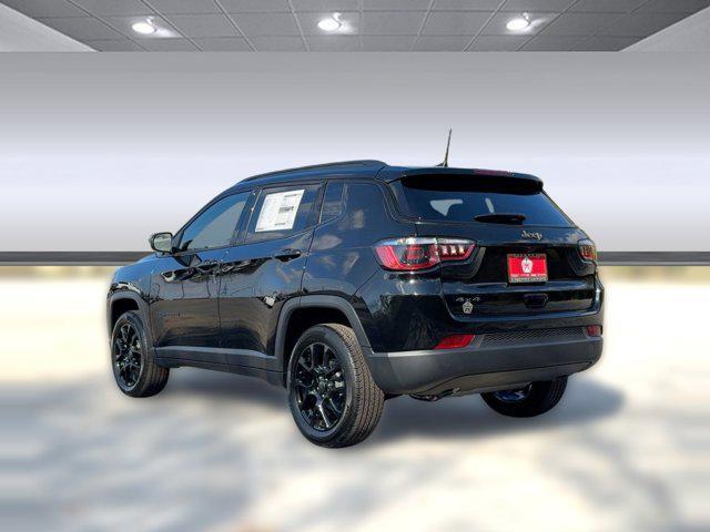 new 2026 Jeep Compass car, priced at $28,991