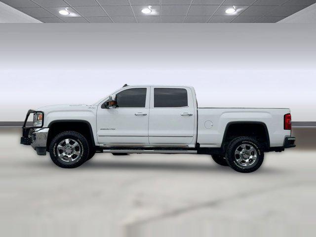 used 2018 GMC Sierra 2500 car, priced at $31,999