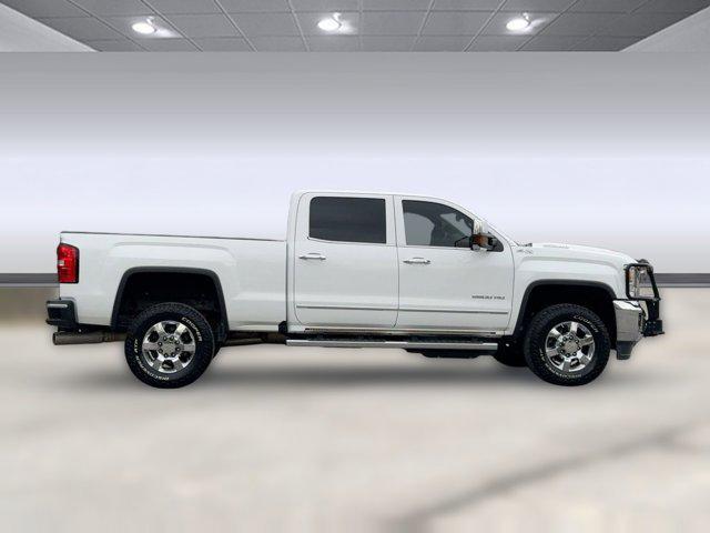 used 2018 GMC Sierra 2500 car, priced at $31,999