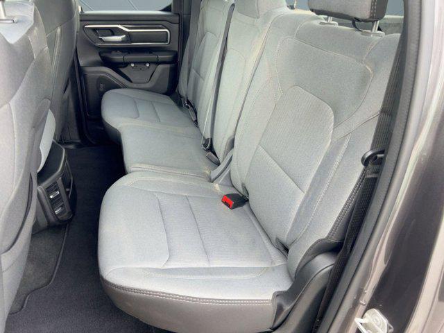 used 2024 Ram 1500 car, priced at $30,999