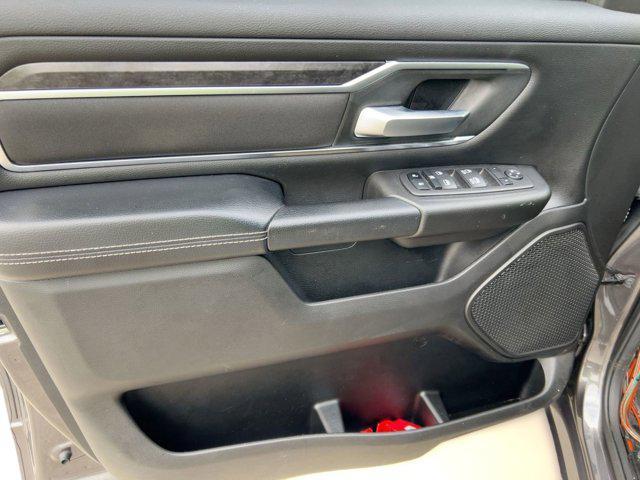 used 2024 Ram 1500 car, priced at $30,999