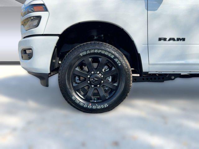 new 2026 Ram 2500 car, priced at $59,791