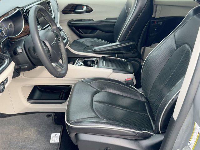 used 2023 Chrysler Pacifica car, priced at $23,498