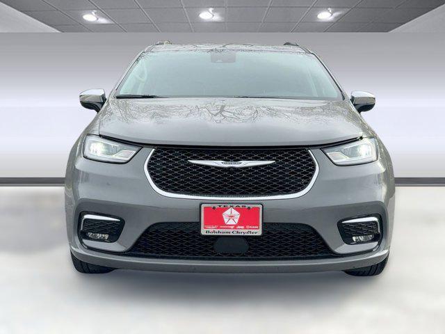 used 2023 Chrysler Pacifica car, priced at $23,498