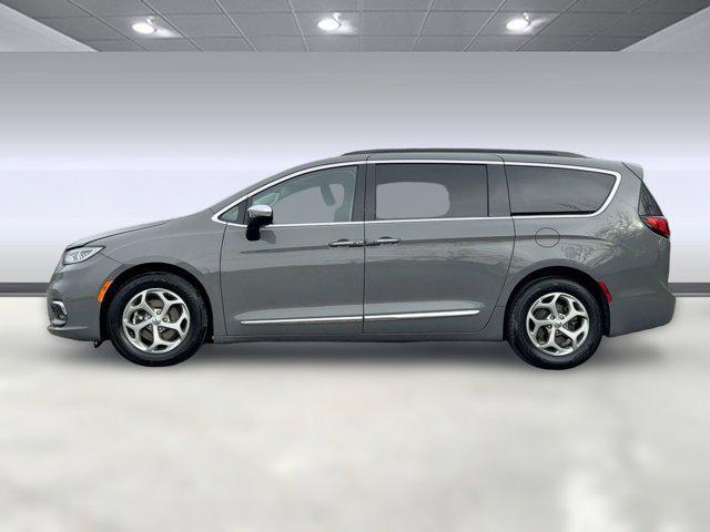 used 2023 Chrysler Pacifica car, priced at $23,498